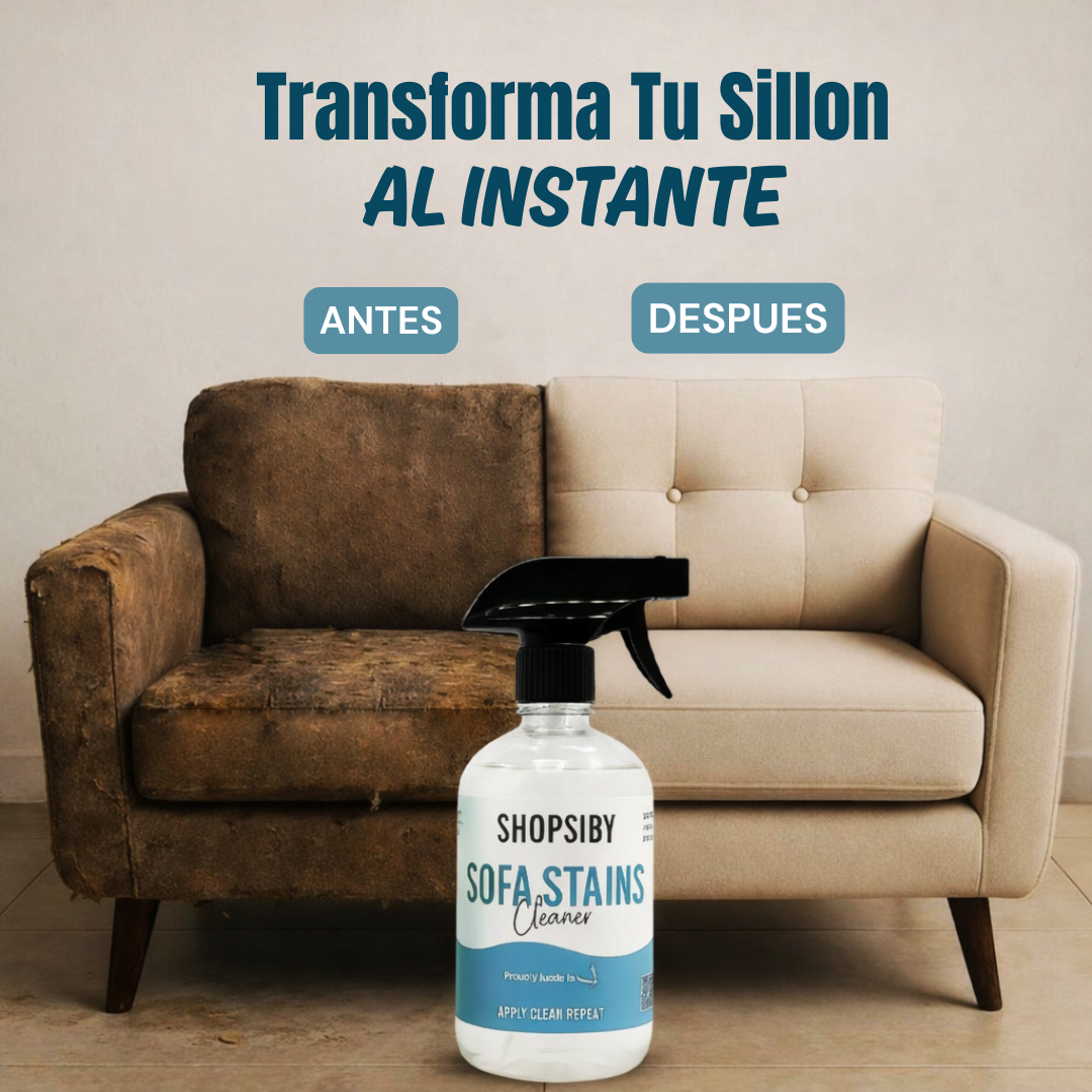 SHOPSIBY | Recuperá tu sillón en minutos.