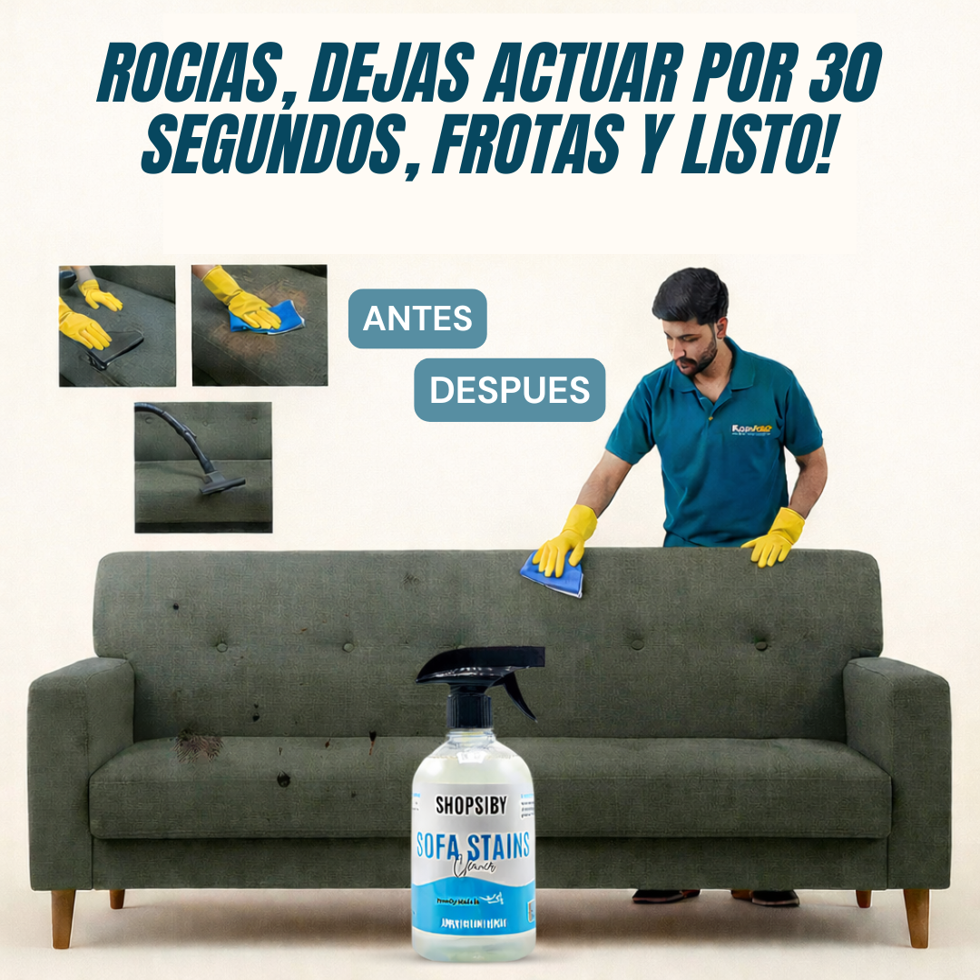 SHOPSIBY | Recuperá tu sillón en minutos.