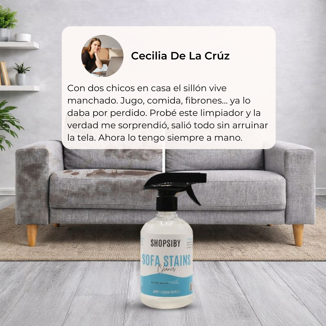 SHOPSIBY | Recuperá tu sillón en minutos.