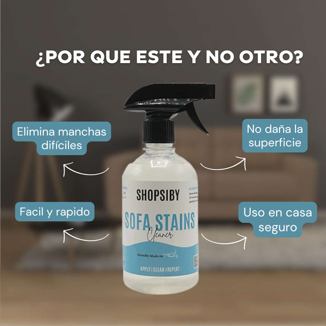 SHOPSIBY | Recuperá tu sillón en minutos.