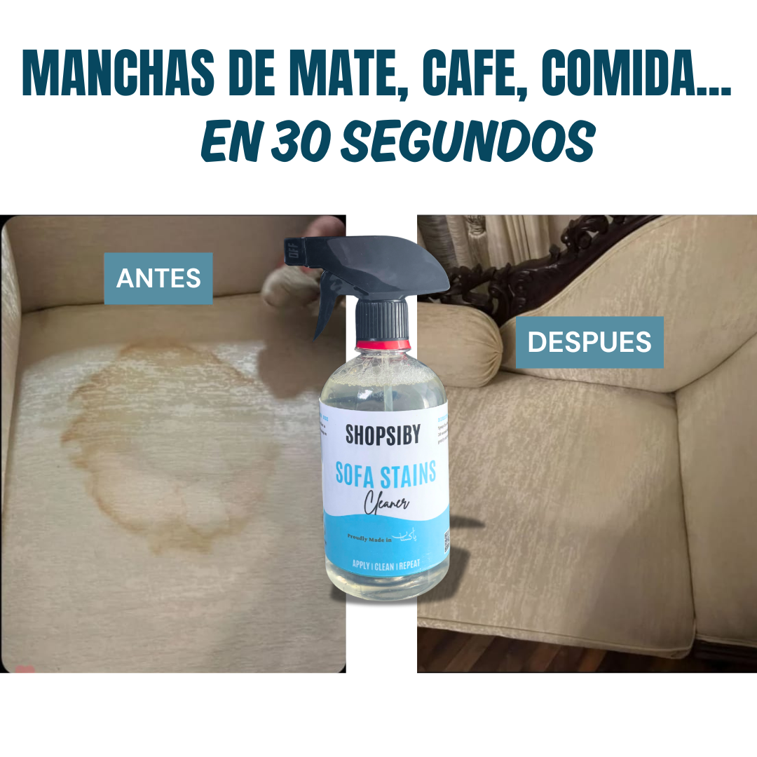 SHOPSIBY | Recuperá tu sillón en minutos.